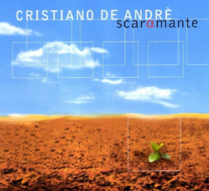 Cristiano De Andre' - Scaramante - Front