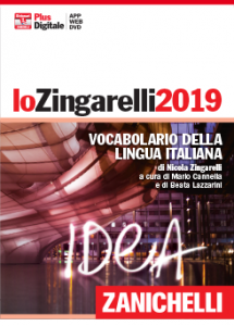 Zingarelli 2019