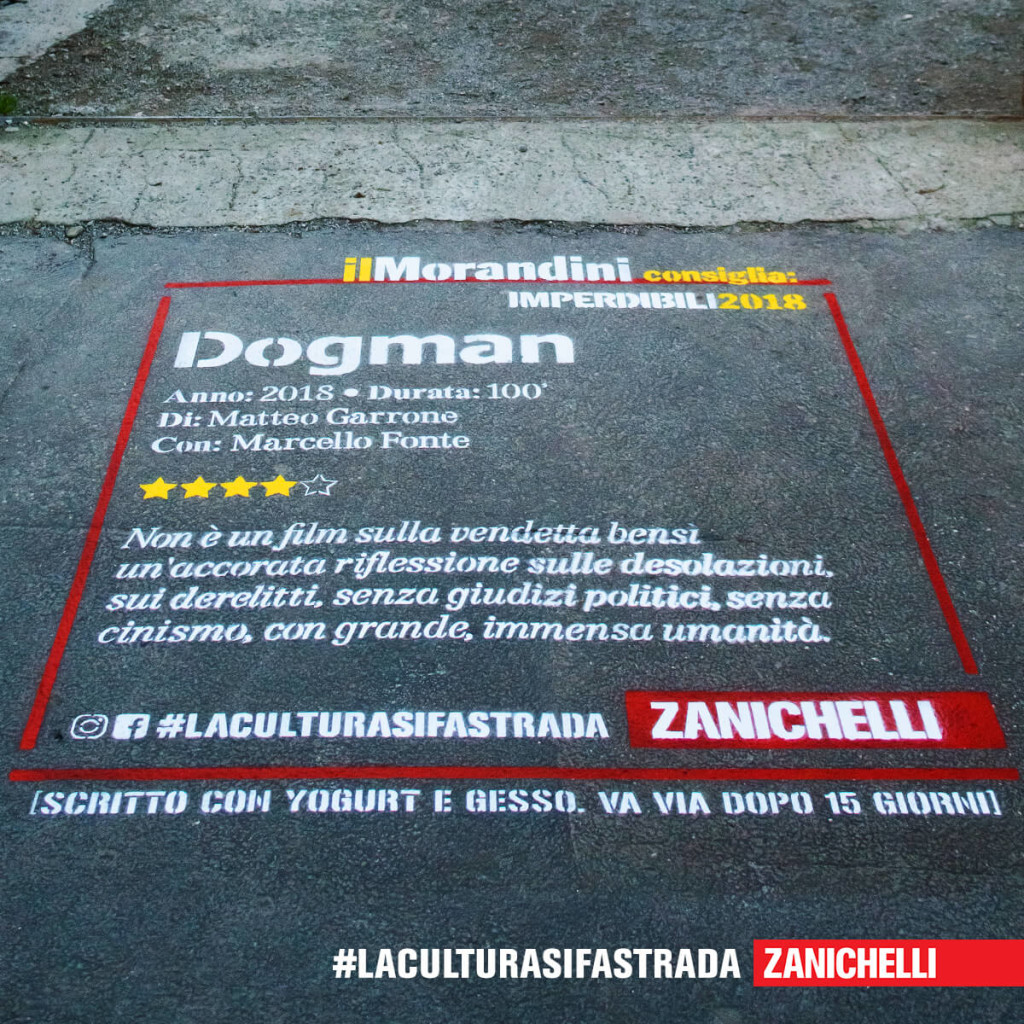 Dogman, Morandini
