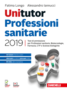 unitutor professioni sanitarie 2019