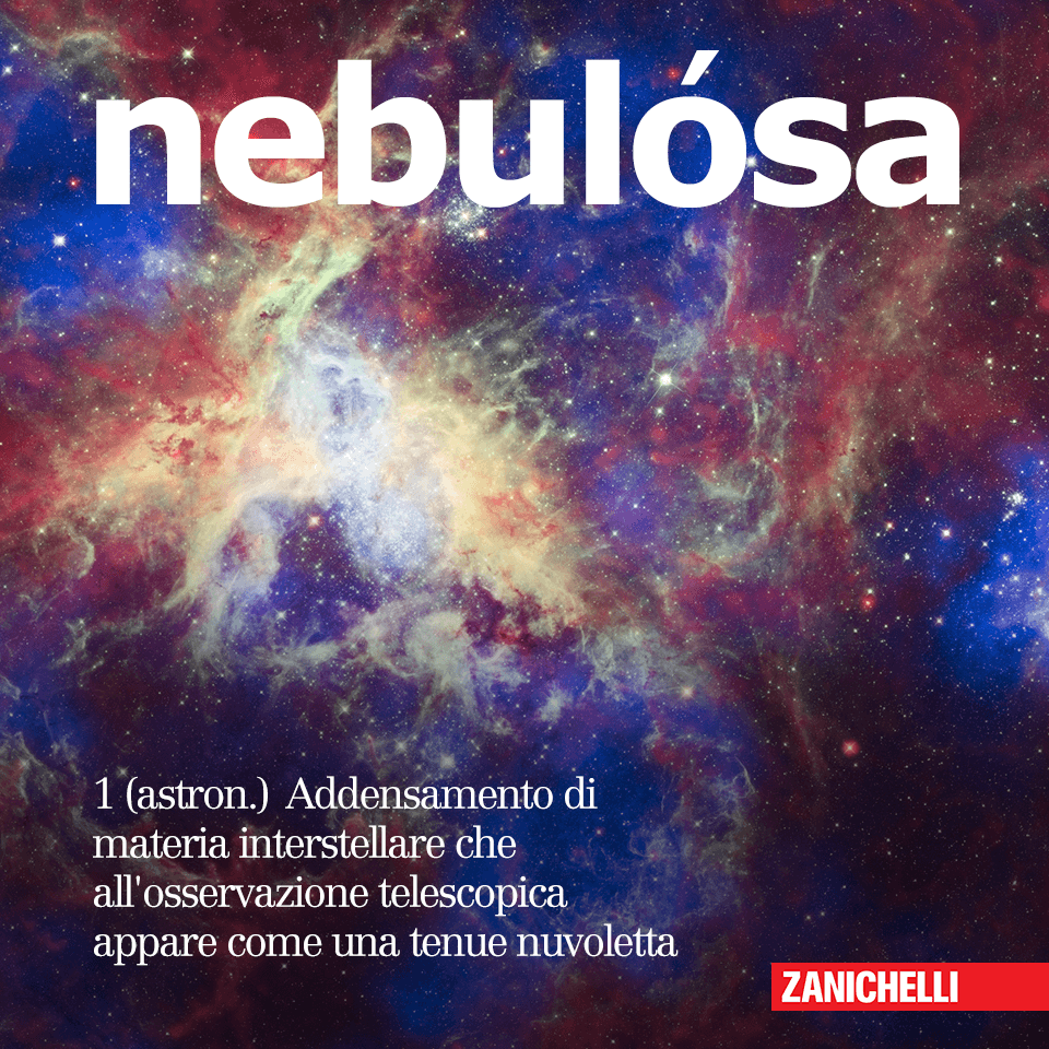 nebulosa